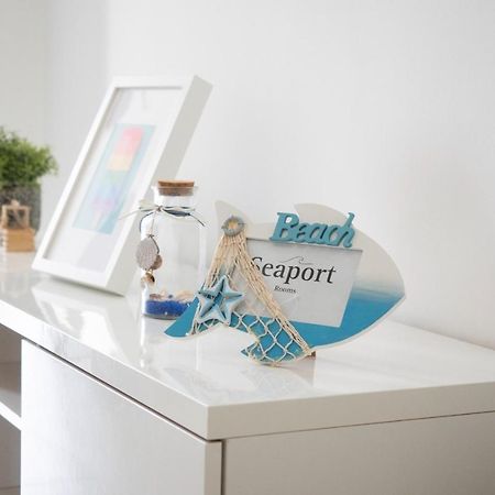 Seaport #Rooms Trani Exteriér fotografie
