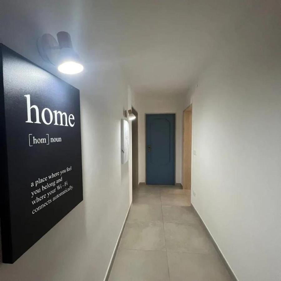 Seaport #Rooms Trani Exteriér fotografie