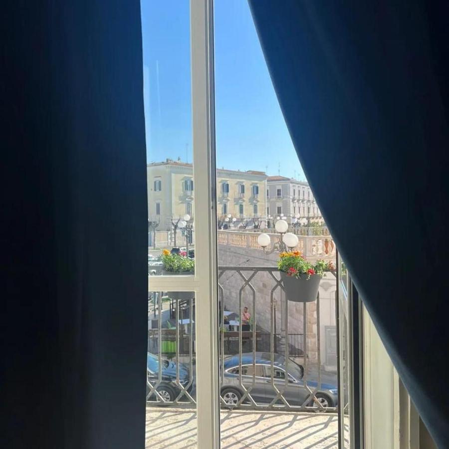Seaport #Rooms Trani Exteriér fotografie
