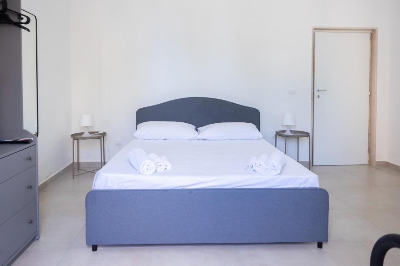 Seaport #Rooms Trani Exteriér fotografie