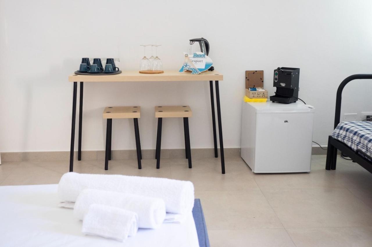 Seaport #Rooms Trani Exteriér fotografie