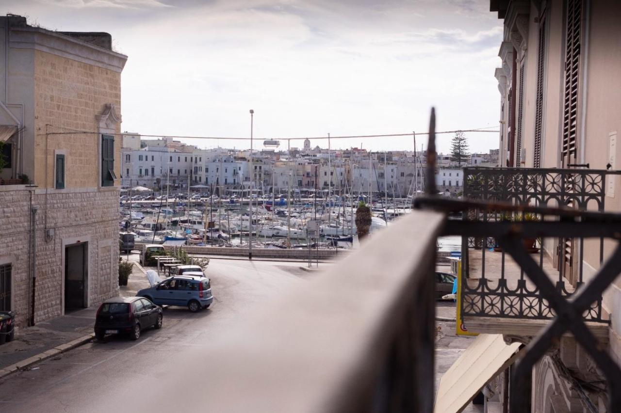 Seaport #Rooms Trani Exteriér fotografie