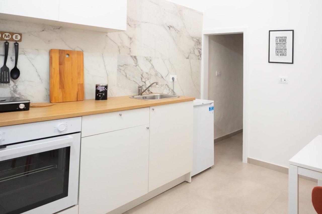 Seaport #Rooms Trani Exteriér fotografie