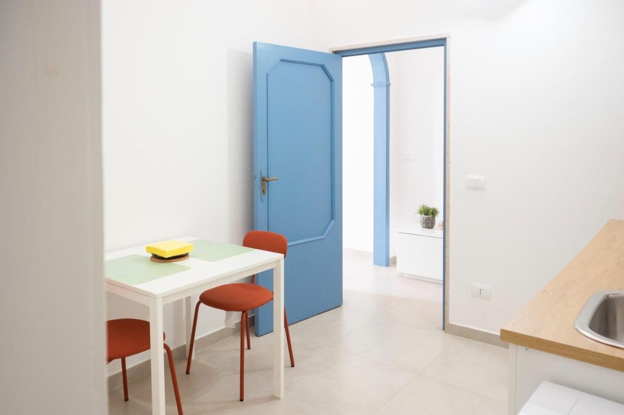 Seaport #Rooms Trani Exteriér fotografie