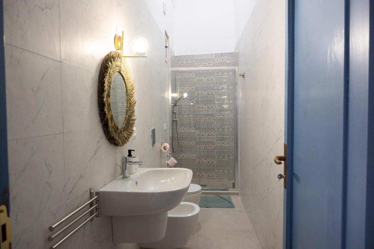 Seaport #Rooms Trani Exteriér fotografie