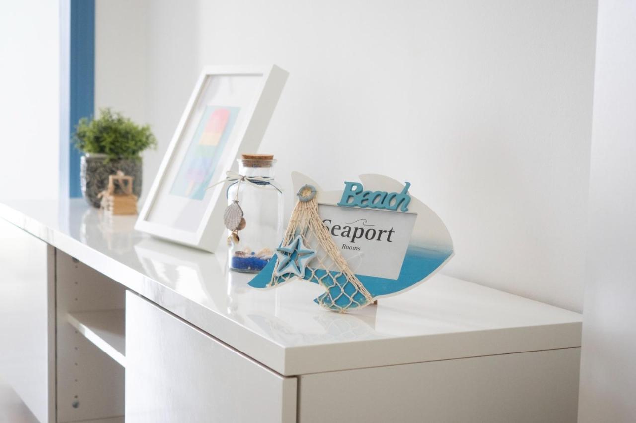 Seaport #Rooms Trani Exteriér fotografie