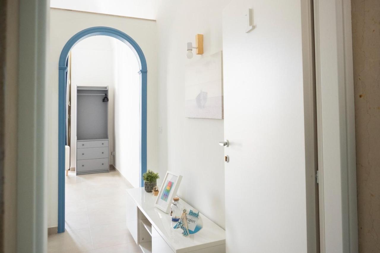 Seaport #Rooms Trani Exteriér fotografie
